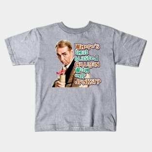 Blasted Gilligan Kids T-Shirt